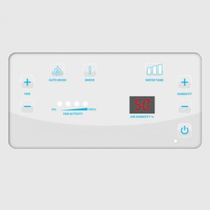 UF26-PT- 26 L/día – Humidificador evaporativo 4