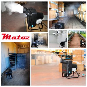 PH5 Humidificador Atomizador – 390 W – Fina niebla 2
