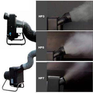 PH5 Humidificador Atomizador – 390 W – Fina niebla 3