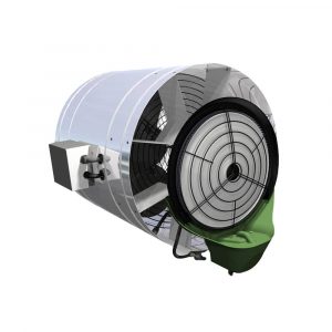 UX56-M Humidificador freshers – Caudal de aire 6.600 m3/h 1