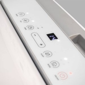 FDP 35 – 3.500 W – Aire acondicionado portátil – Silencioso 54 dB 6
