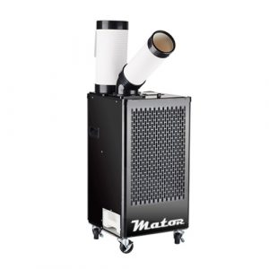 SPOT COOLER BGK-2700 – 2.700 W – Aire acondicionado portátil 1