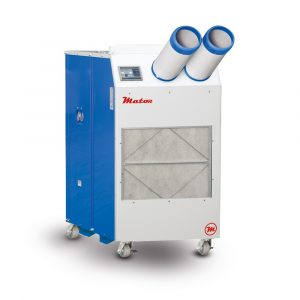 SPOT COOLER SC-17.500 HSC-5000A – 17.580 W – Aire acondicionado portátil 1