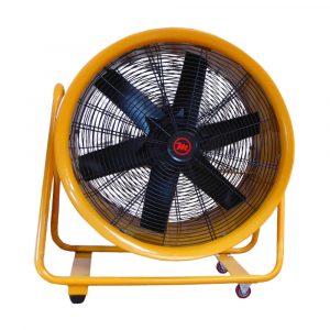 HURRICANE SHT-60 D 600 mm – 17.400 m³/h – Ventilador industrial 2