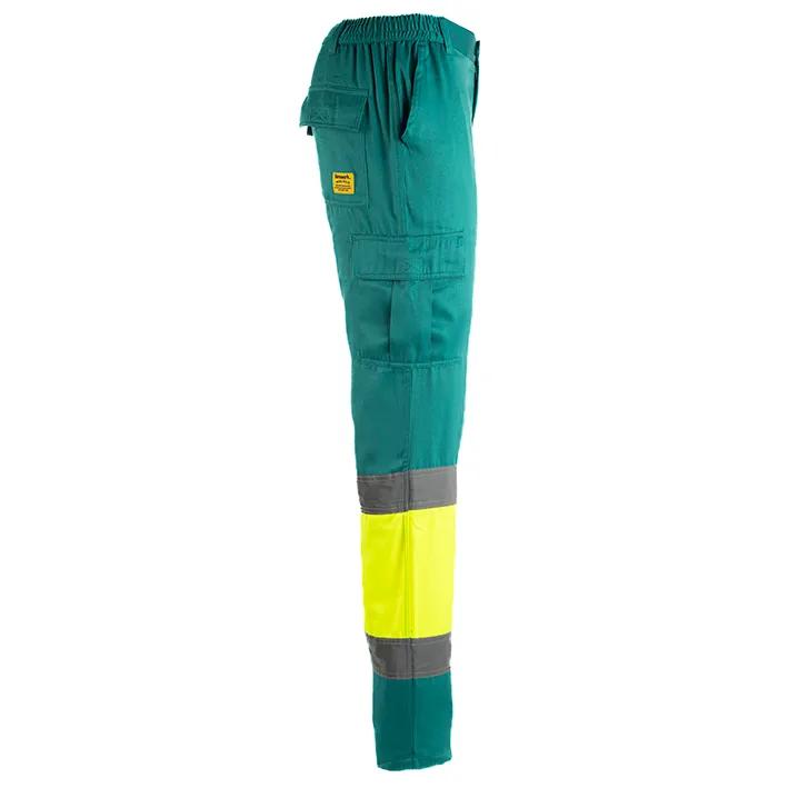 PANTALÓN DE ALTA VISIBILIDAD COMBINADO CORTE ESTÁNDAR DOVER HV TROUSERS 18