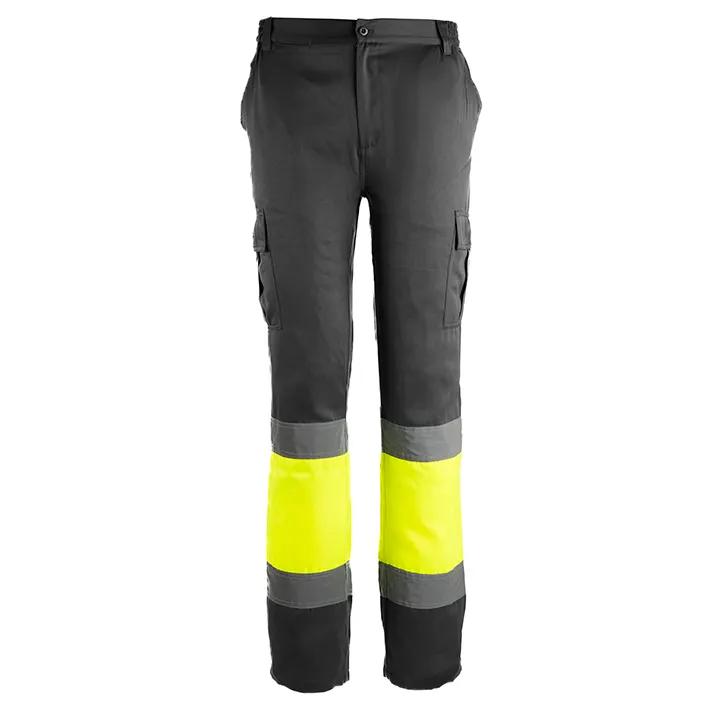PANTALÓN DE ALTA VISIBILIDAD COMBINADO CORTE ESTÁNDAR DOVER HV TROUSERS 12