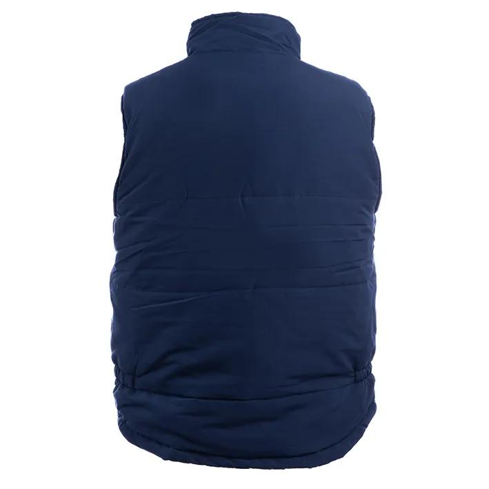 CHALECO BÁSICO ACOLCHADO MULTIBOLSILLOS HERO 2