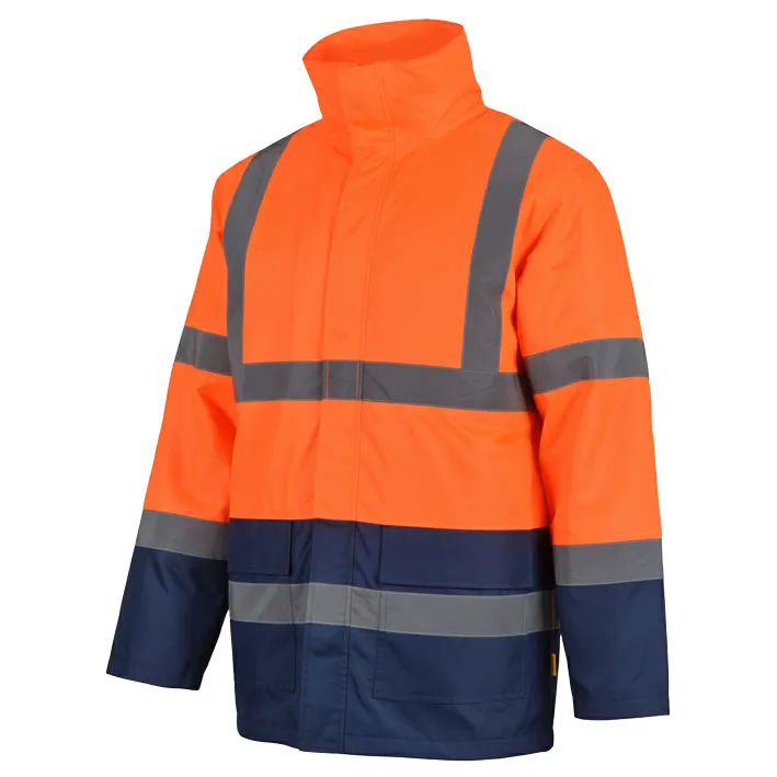 PARKA ALTA VISIBILIDAD COMBINADA MERCURY HV 4