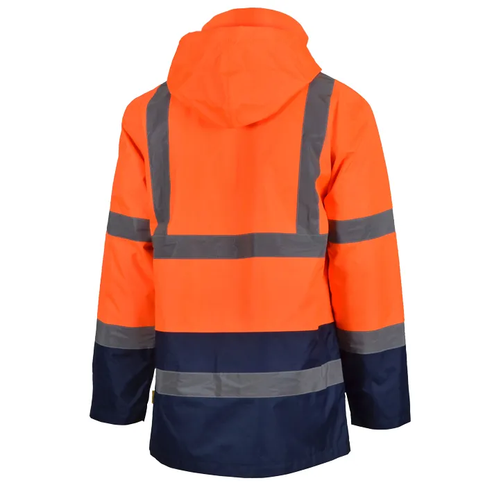 PARKA ALTA VISIBILIDAD COMBINADA MERCURY HV 6