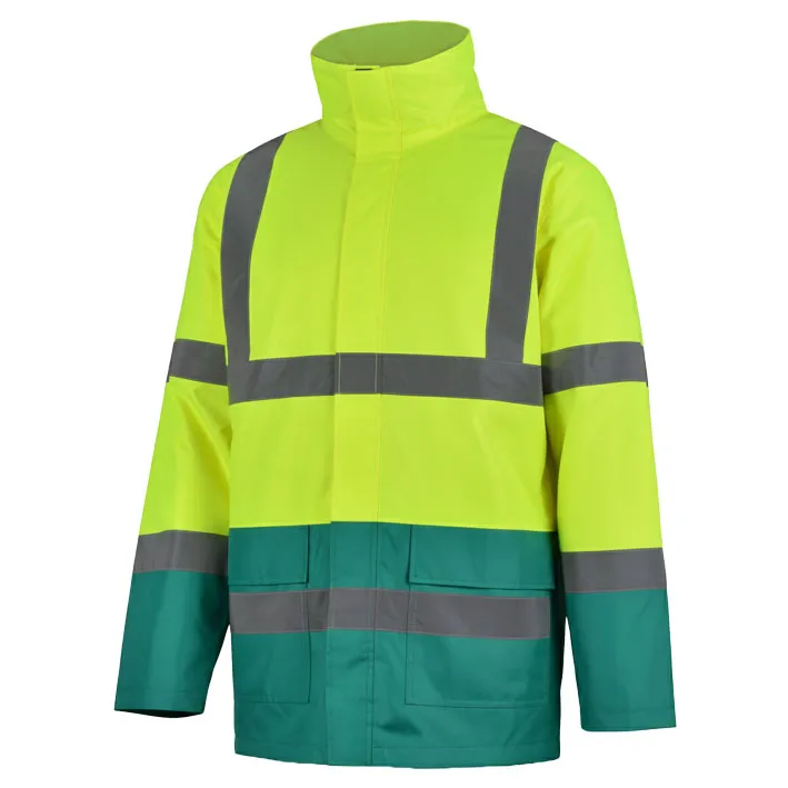 PARKA ALTA VISIBILIDAD COMBINADA MERCURY HV 10