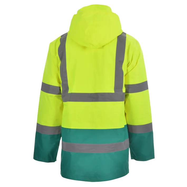 PARKA ALTA VISIBILIDAD COMBINADA MERCURY HV 12