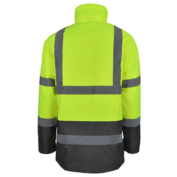 PARKA ALTA VISIBILIDAD COMBINADA MERCURY HV 8