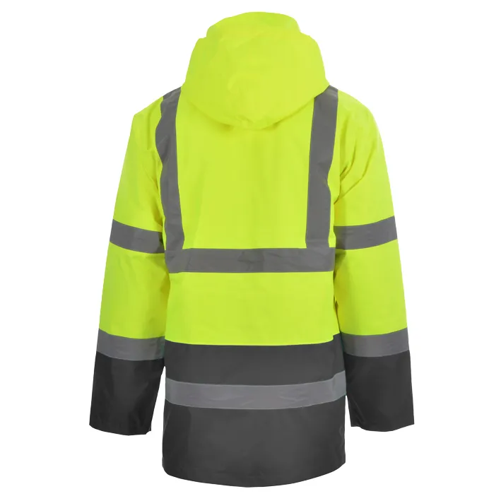 PARKA ALTA VISIBILIDAD COMBINADA MERCURY HV 9