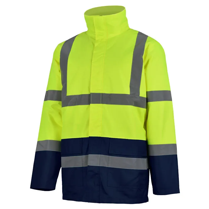 PARKA ALTA VISIBILIDAD COMBINADA MERCURY HV 1