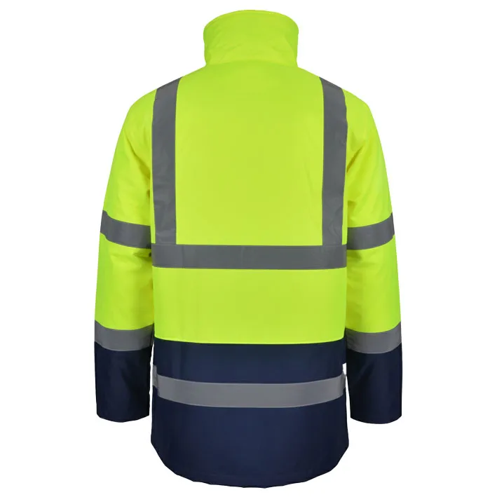 PARKA ALTA VISIBILIDAD COMBINADA MERCURY HV 3