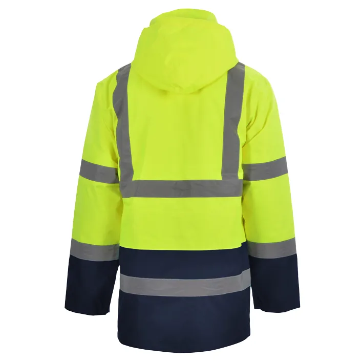 PARKA ALTA VISIBILIDAD COMBINADA MERCURY HV 2
