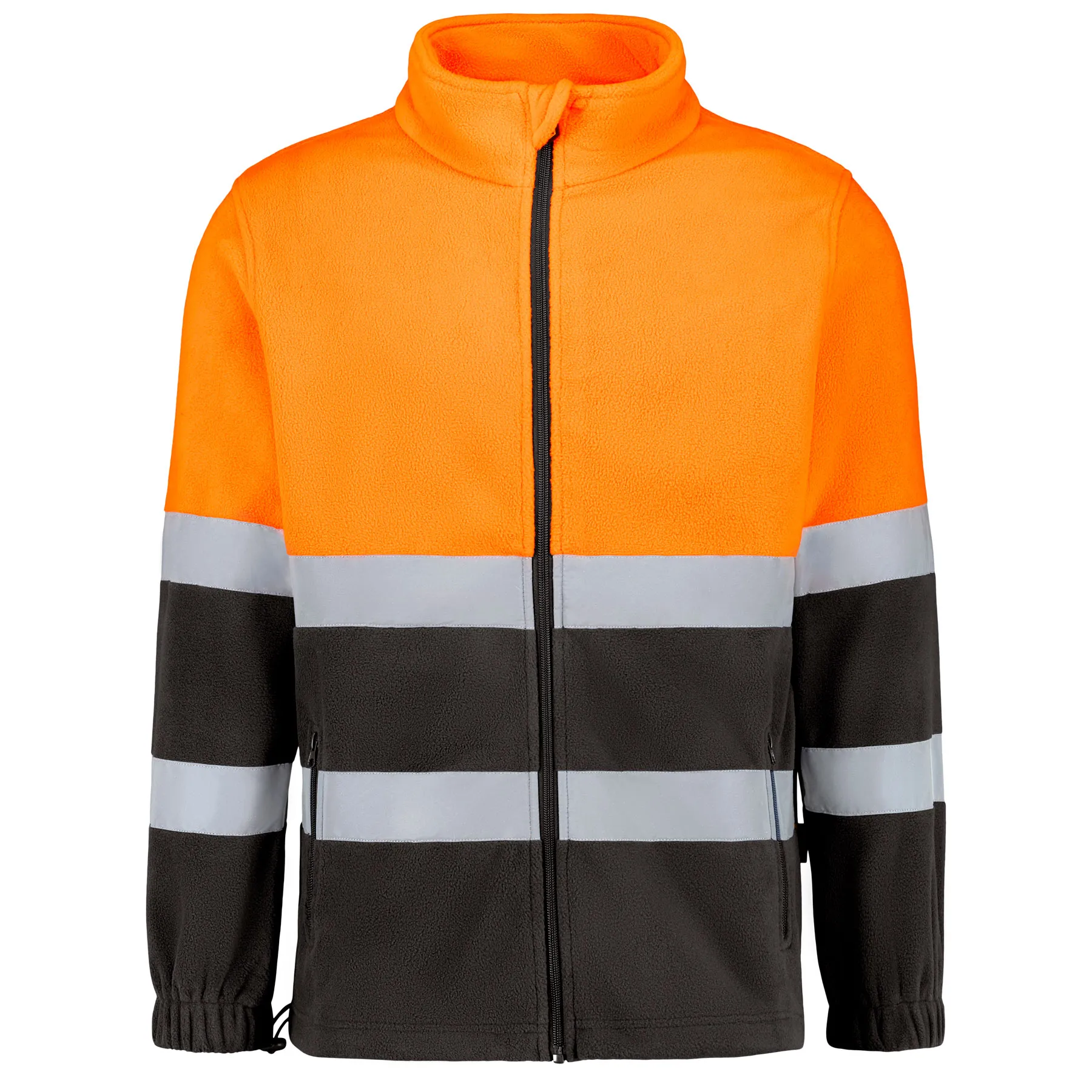 CHAQUETA POLAR DE ALTA VISIBILIDAD COMBINADO PLANET HV POLAR FLEECE 9
