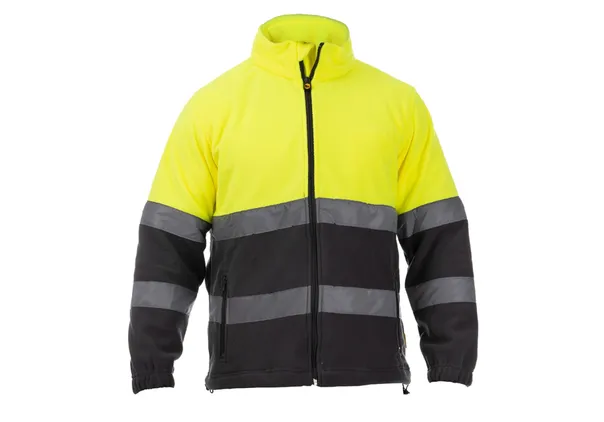 CHAQUETA POLAR DE ALTA VISIBILIDAD COMBINADO PLANET HV POLAR FLEECE 11