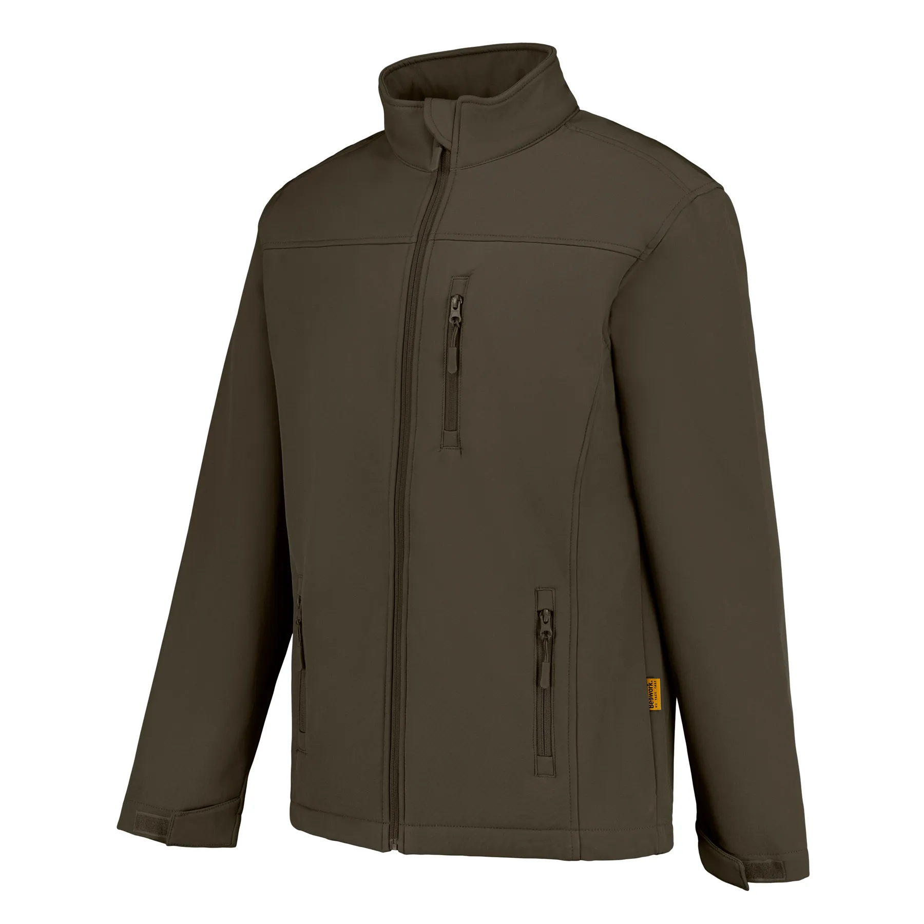 SOFTSHELL BÁSICO CREMALLERA COMPLETA SKY 5