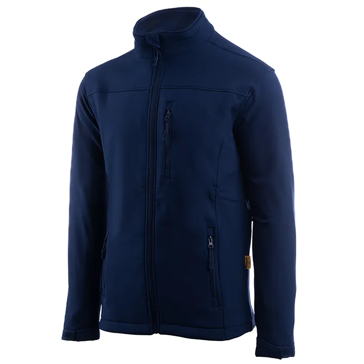 SOFTSHELL BÁSICO CREMALLERA COMPLETA SKY 10