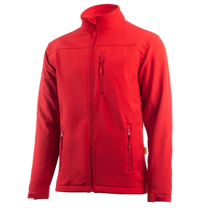 SOFTSHELL BÁSICO CREMALLERA COMPLETA SKY 13