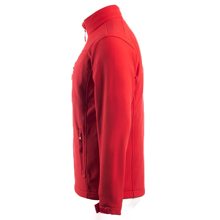 SOFTSHELL BÁSICO CREMALLERA COMPLETA SKY 15