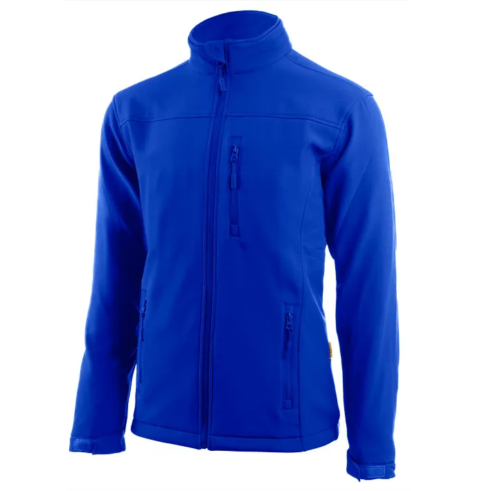 SOFTSHELL BÁSICO CREMALLERA COMPLETA SKY 16