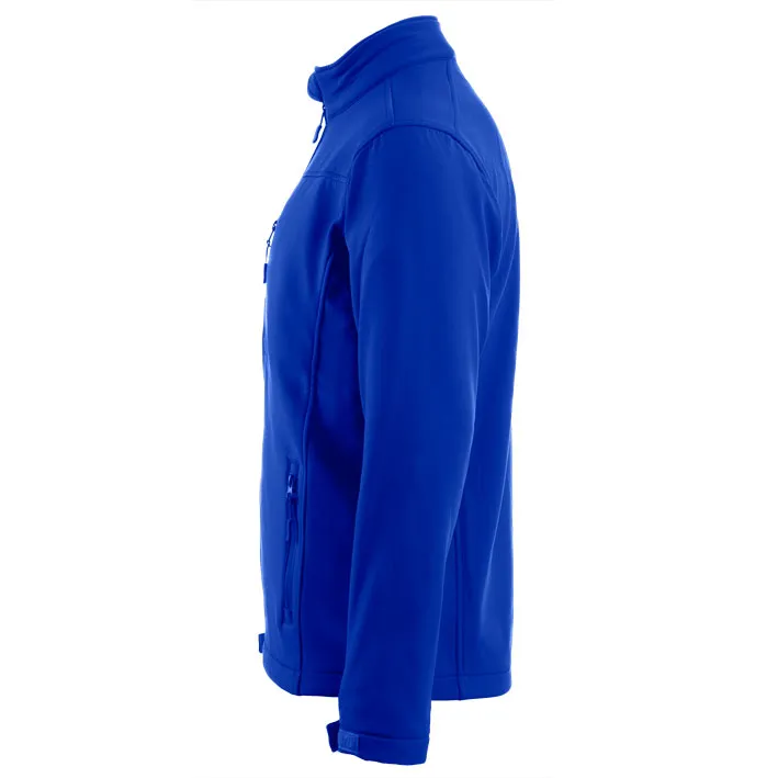 SOFTSHELL BÁSICO CREMALLERA COMPLETA SKY 18