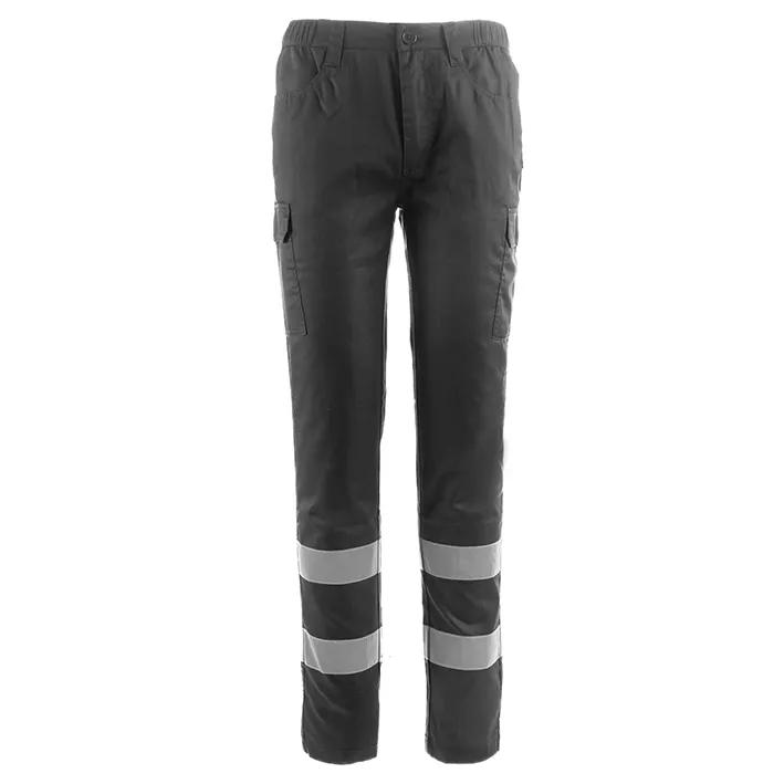 PANTALÓN PARA VISIBILIDAD DE RIESGO MEDIO SUN HV 1
