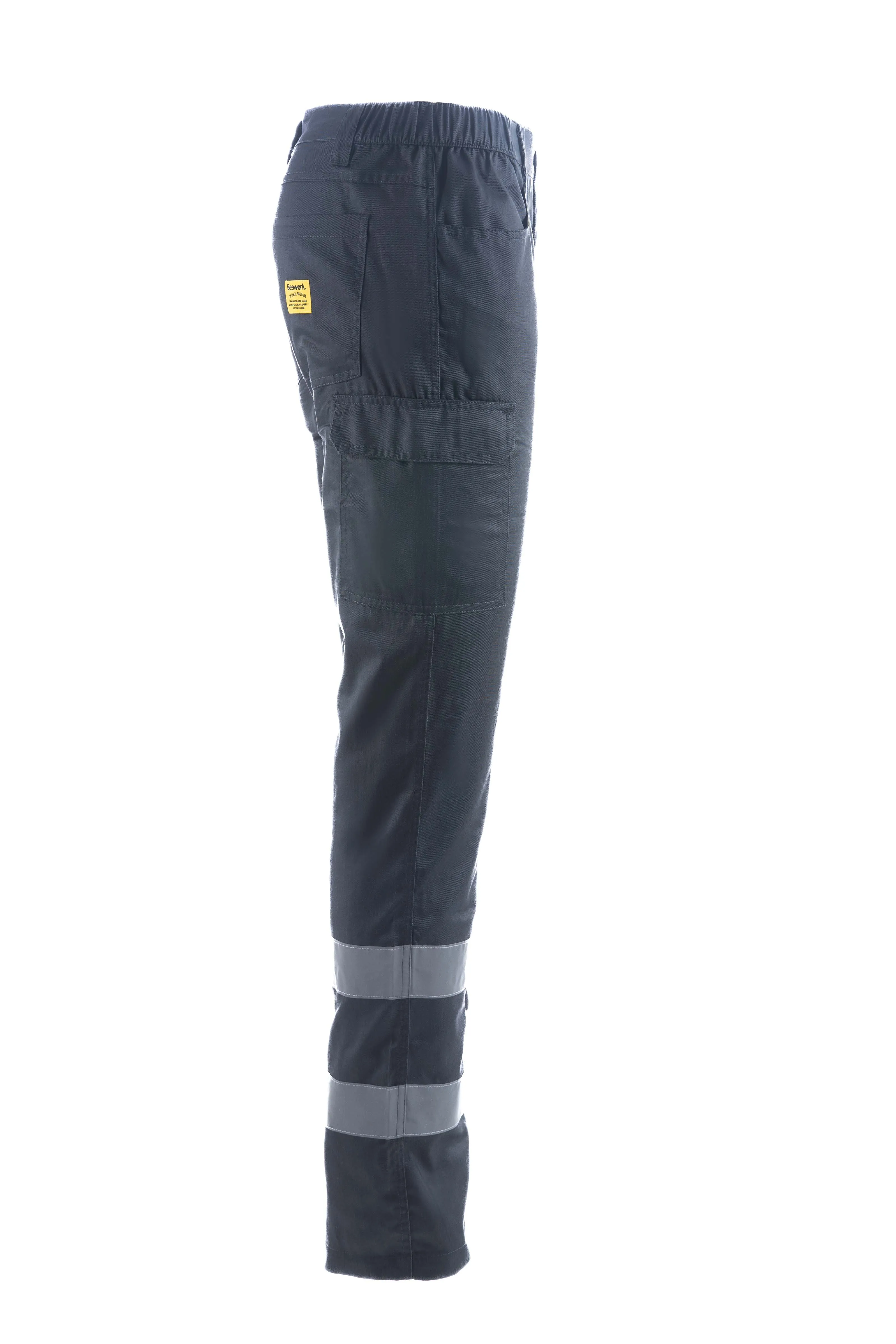 PANTALÓN PARA VISIBILIDAD DE RIESGO MEDIO SUN HV 3