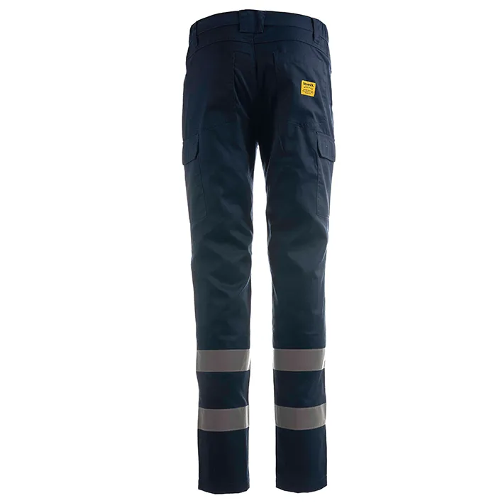PANTALÓN PARA VISIBILIDAD DE RIESGO MEDIO SUN HV 5