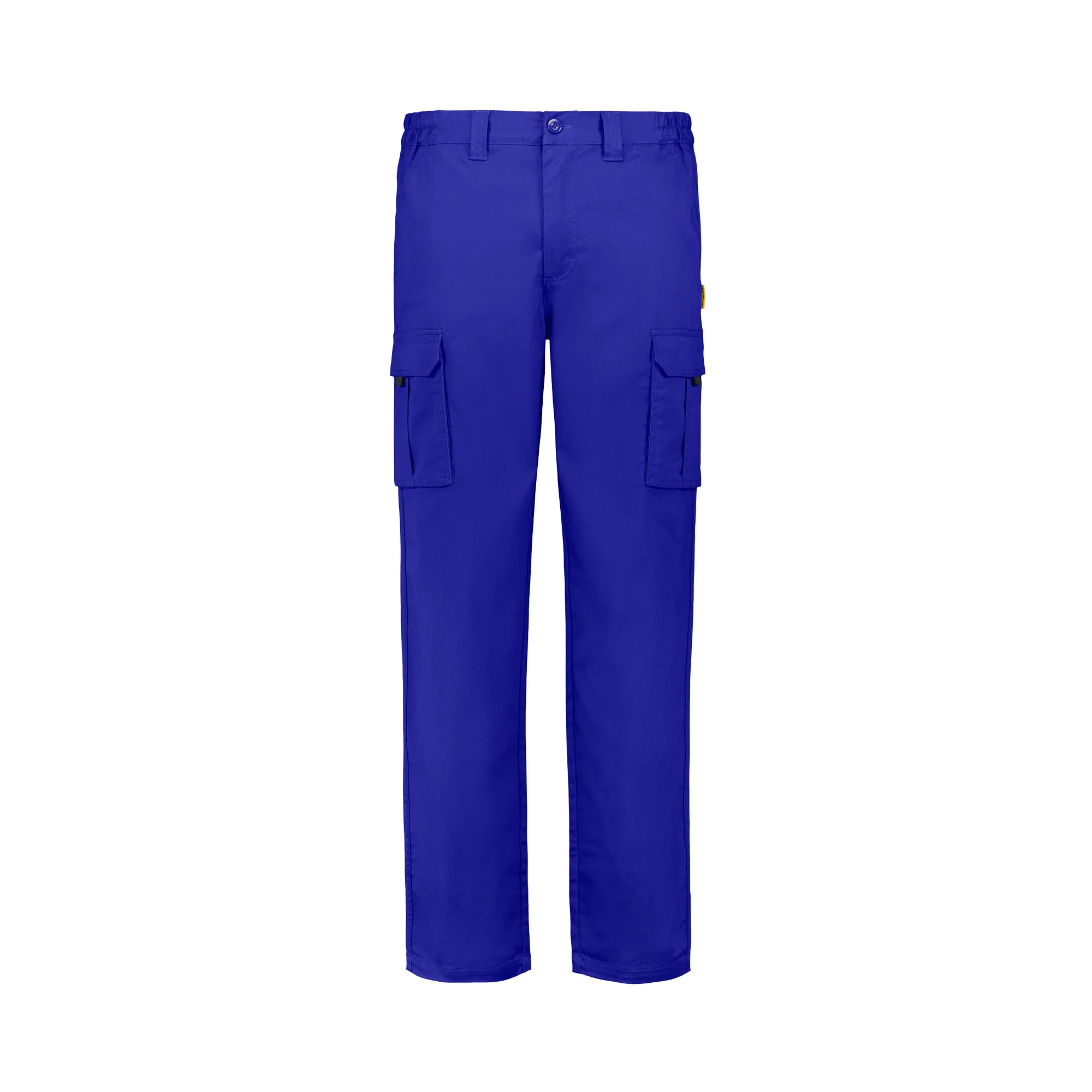 PANTALÓN ELÁSTICO CORTE SLIM TRACK 7