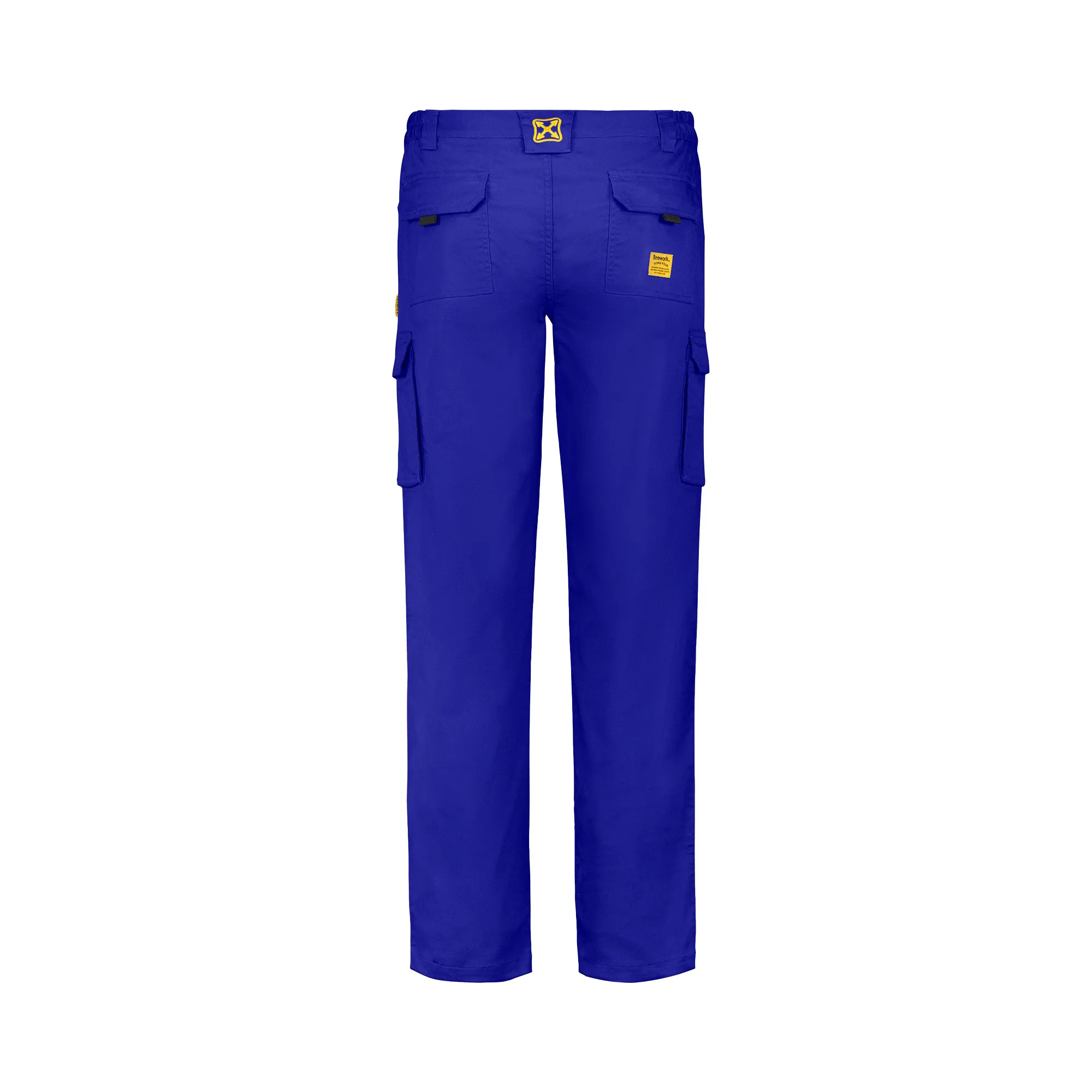 PANTALÓN ELÁSTICO CORTE SLIM TRACK 9