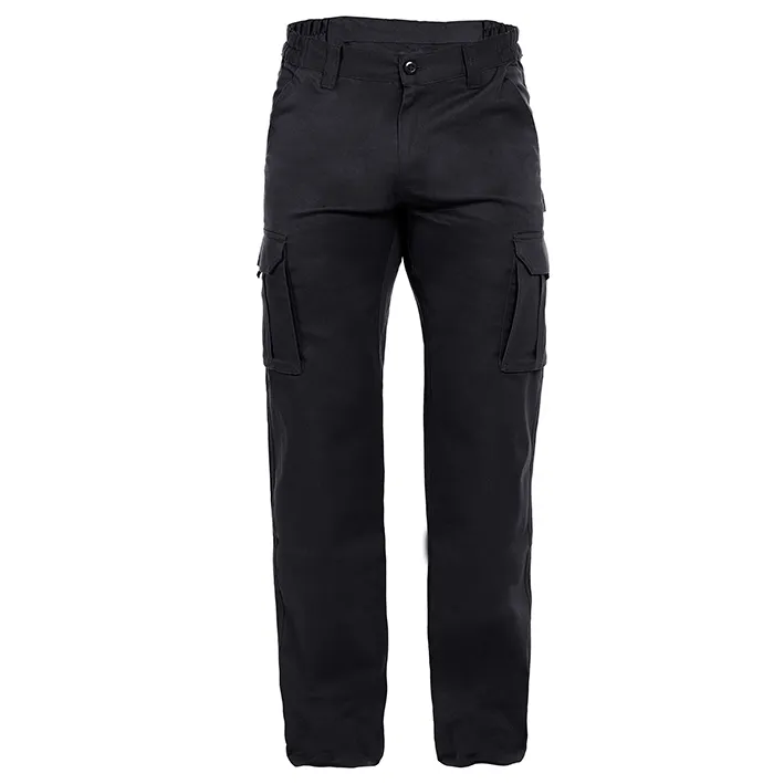 PANTALÓN ELÁSTICO CORTE SLIM TRACK 10