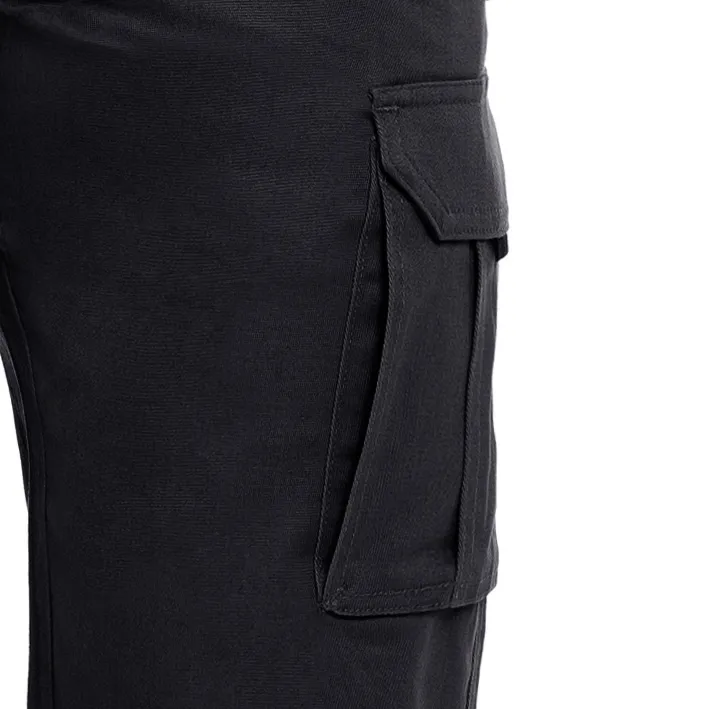 PANTALÓN ELÁSTICO CORTE SLIM TRACK 12