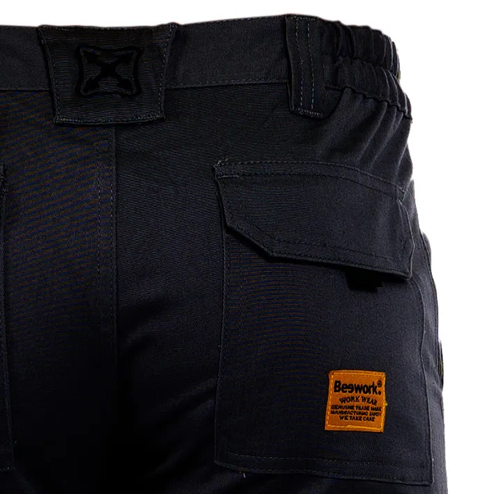 PANTALÓN ELÁSTICO CORTE SLIM TRACK 13