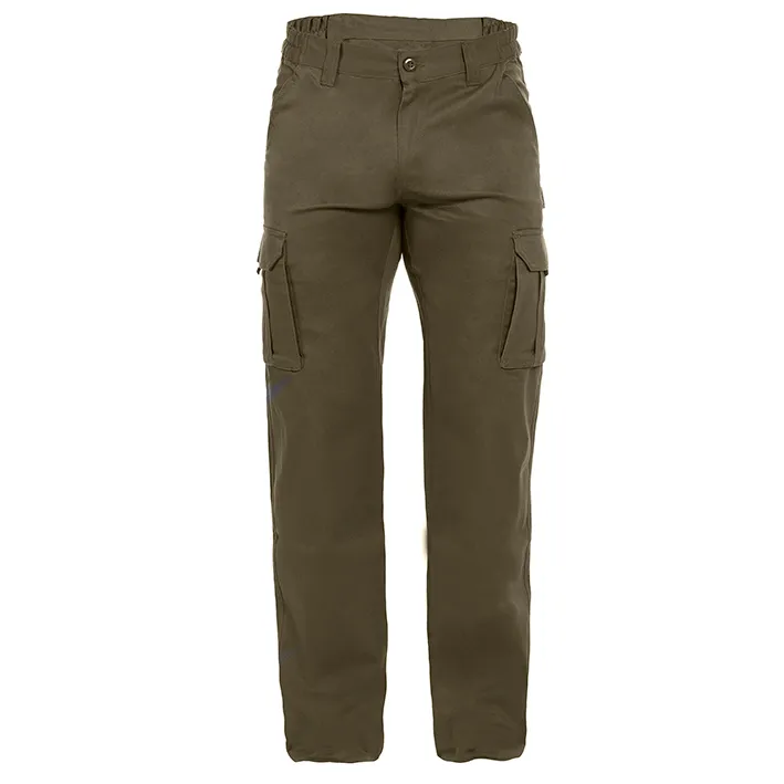 PANTALÓN ELÁSTICO CORTE SLIM TRACK 14