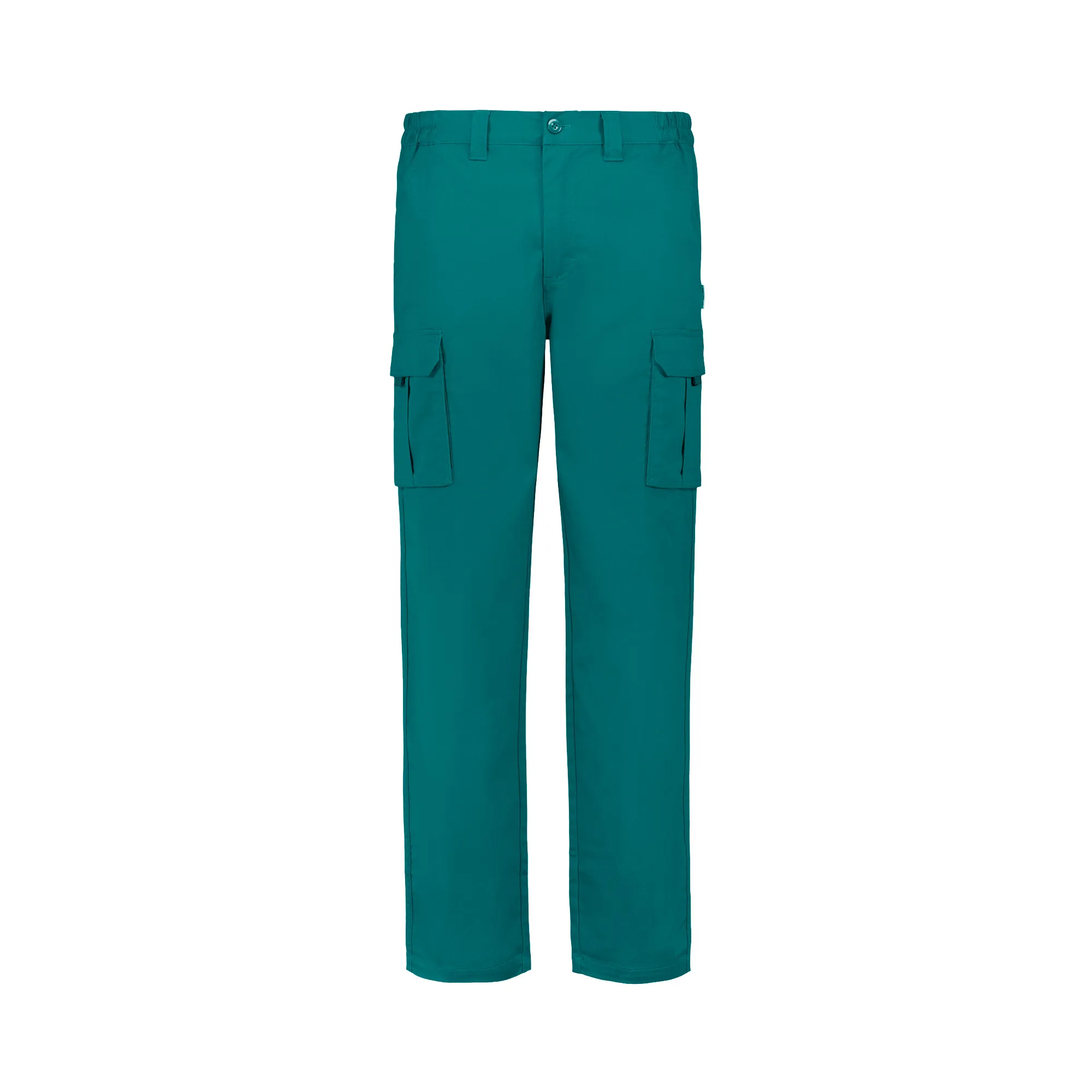 PANTALÓN ELÁSTICO CORTE SLIM TRACK 15