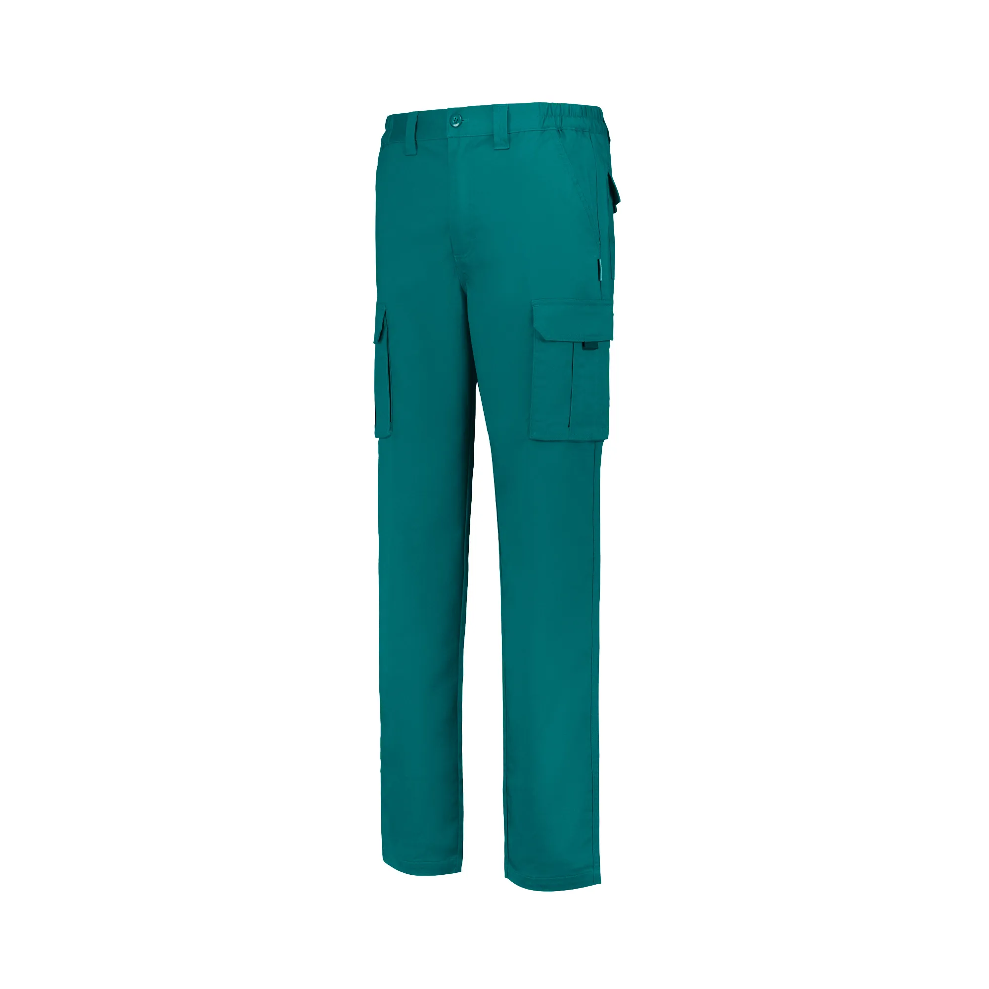 PANTALÓN ELÁSTICO CORTE SLIM TRACK 16