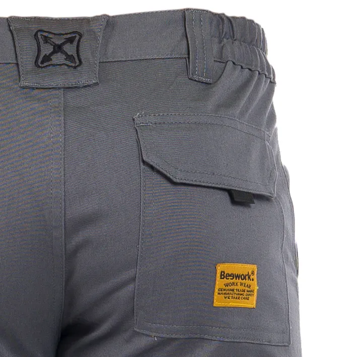 PANTALÓN ELÁSTICO CORTE SLIM TRACK 21