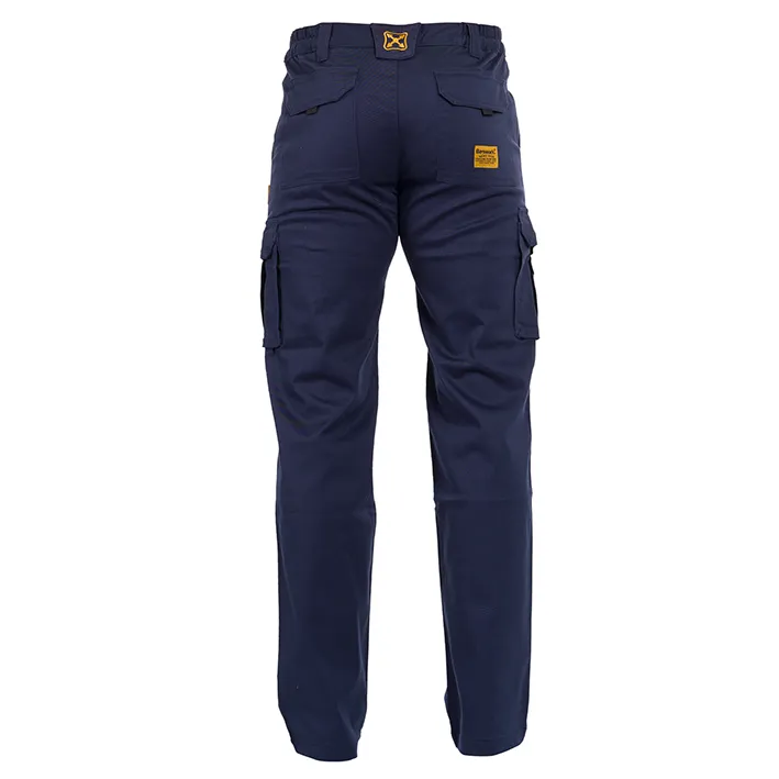 PANTALÓN ELÁSTICO CORTE SLIM TRACK 2