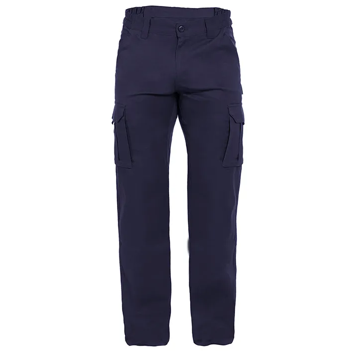 PANTALÓN ELÁSTICO CORTE SLIM TRACK 1