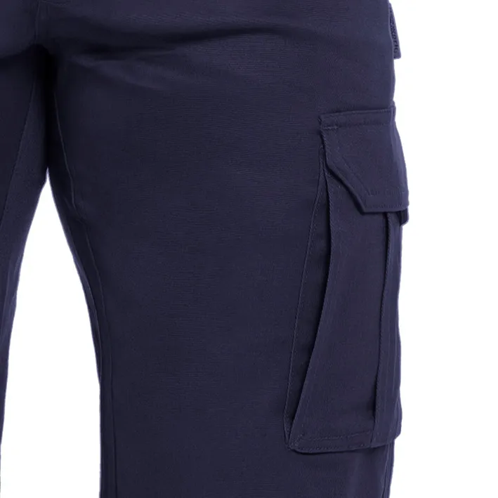 PANTALÓN ELÁSTICO CORTE SLIM TRACK 3