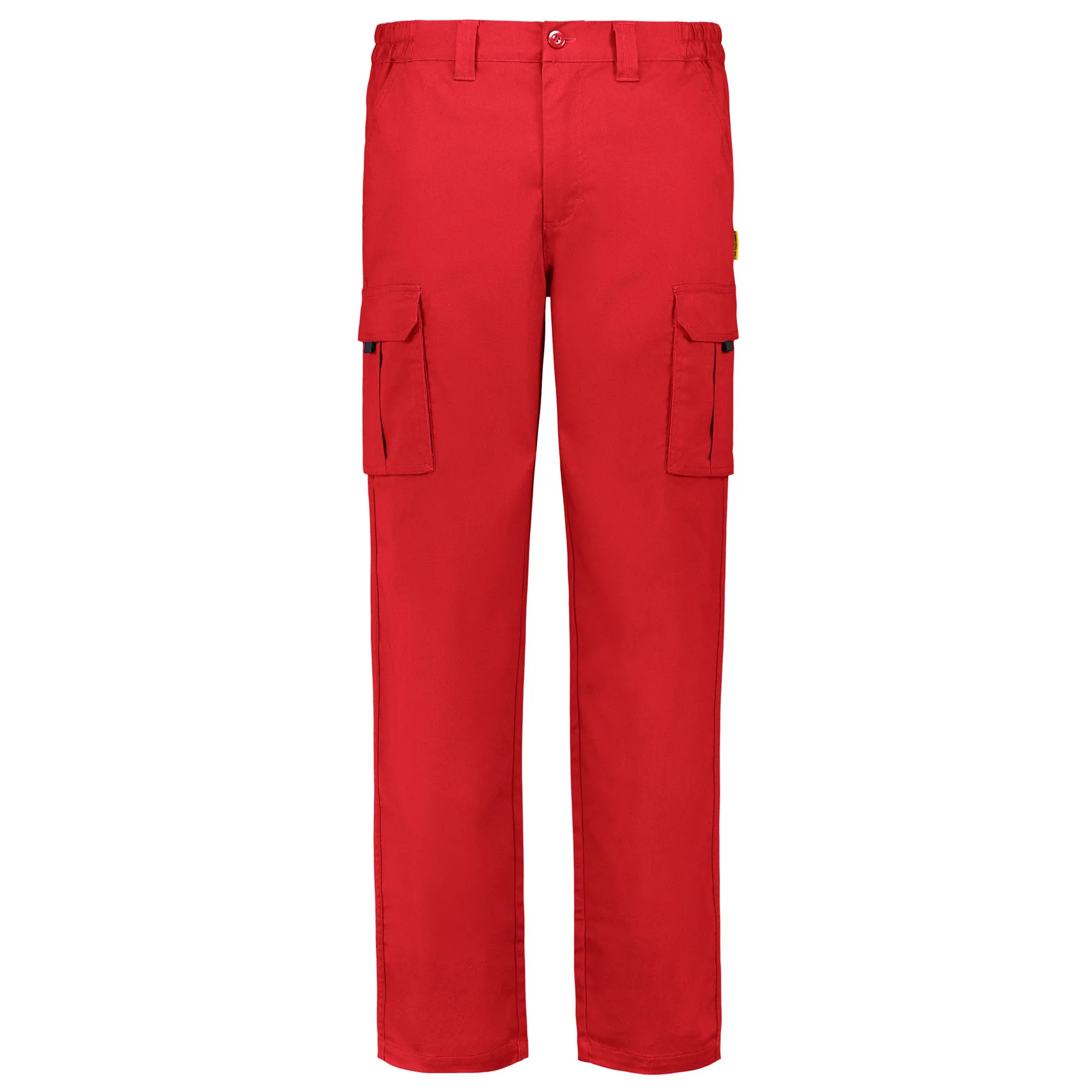 PANTALÓN ELÁSTICO CORTE SLIM TRACK 23