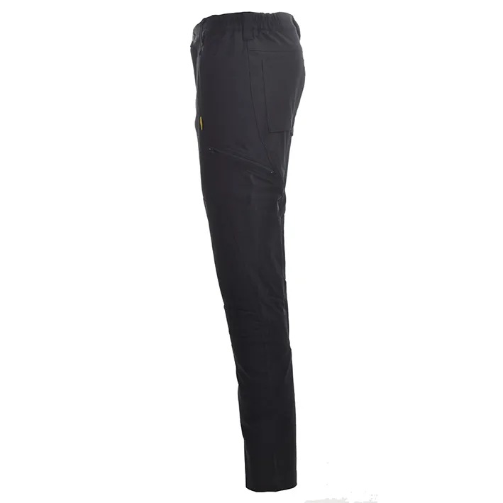 PANTALÓN TIPO TREKKING ELÁSTICO CORTE SLIM 240GSM TURNER 6