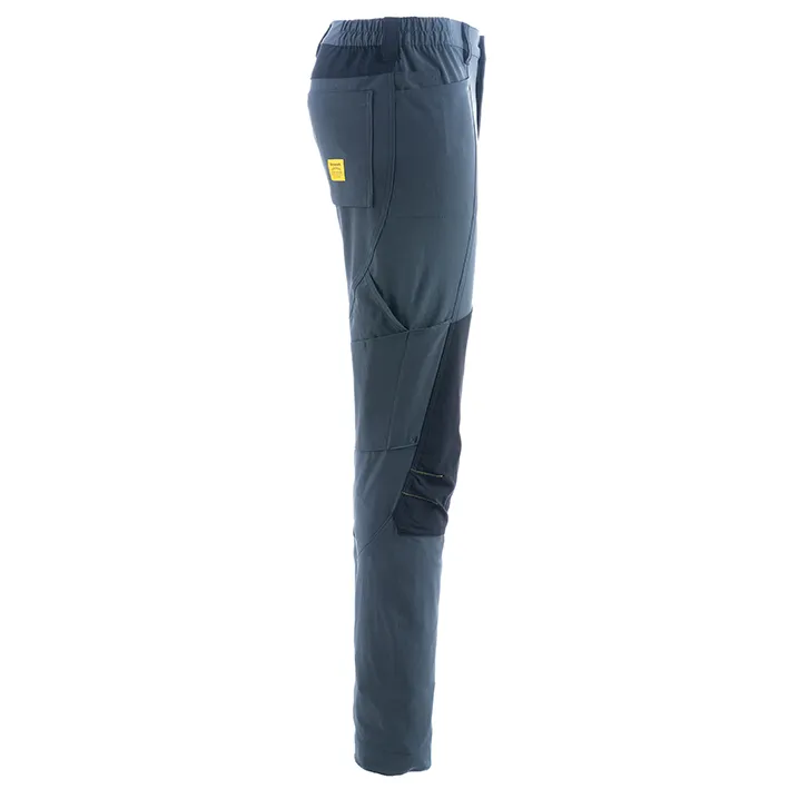 PANTALÓN TIPO TREKKING ELÁSTICO CORTE SLIM 240GSM TURNER 3