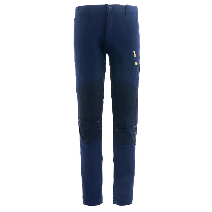 PANTALÓN TIPO TREKKING ELÁSTICO CORTE SLIM 240GSM TURNER 7