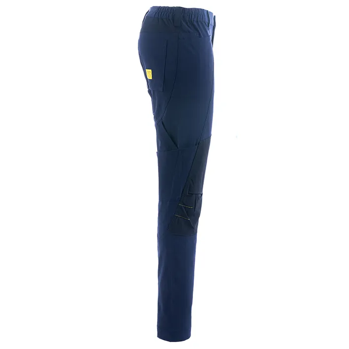PANTALÓN TIPO TREKKING ELÁSTICO CORTE SLIM 240GSM TURNER 9