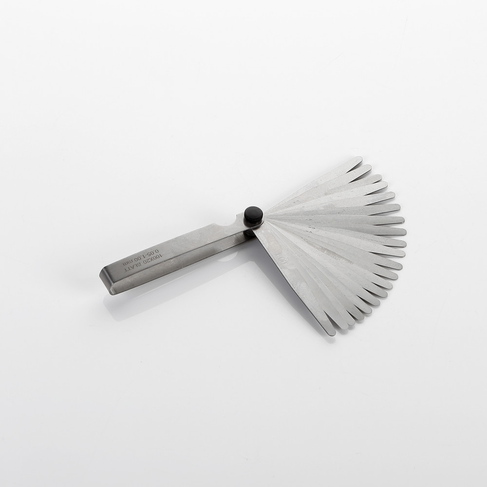 ALYCO GALGA ESPESORS 0.05-1MM 20FULLES 197362 1