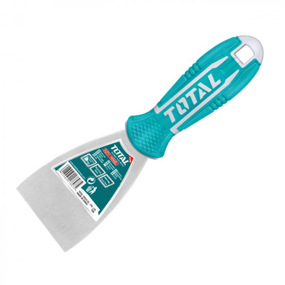 TOTAL RASQUETA MANEC FIBRA 40MM REF.40986 1
